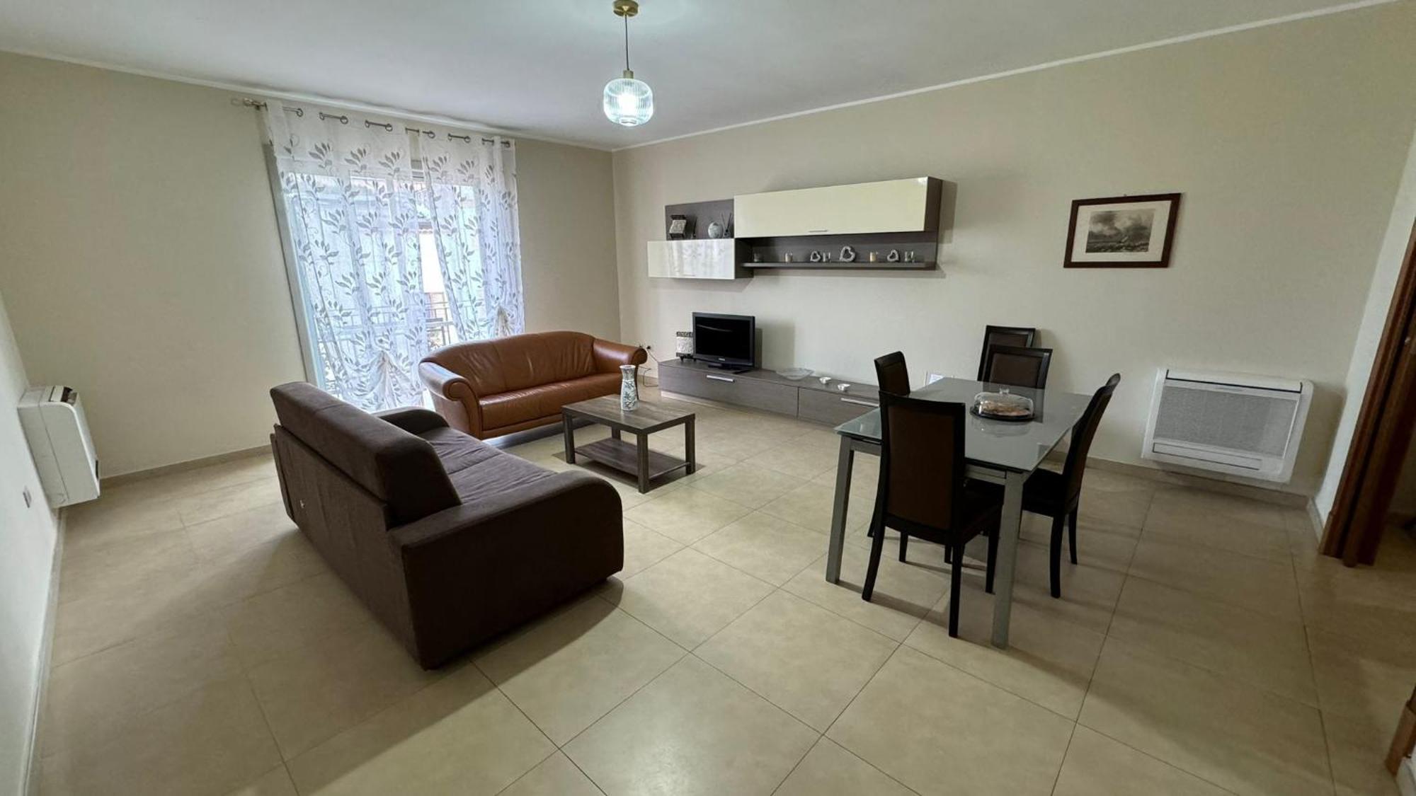 Appartamento Fontanella Deluxe Бриндизи Екстериор снимка