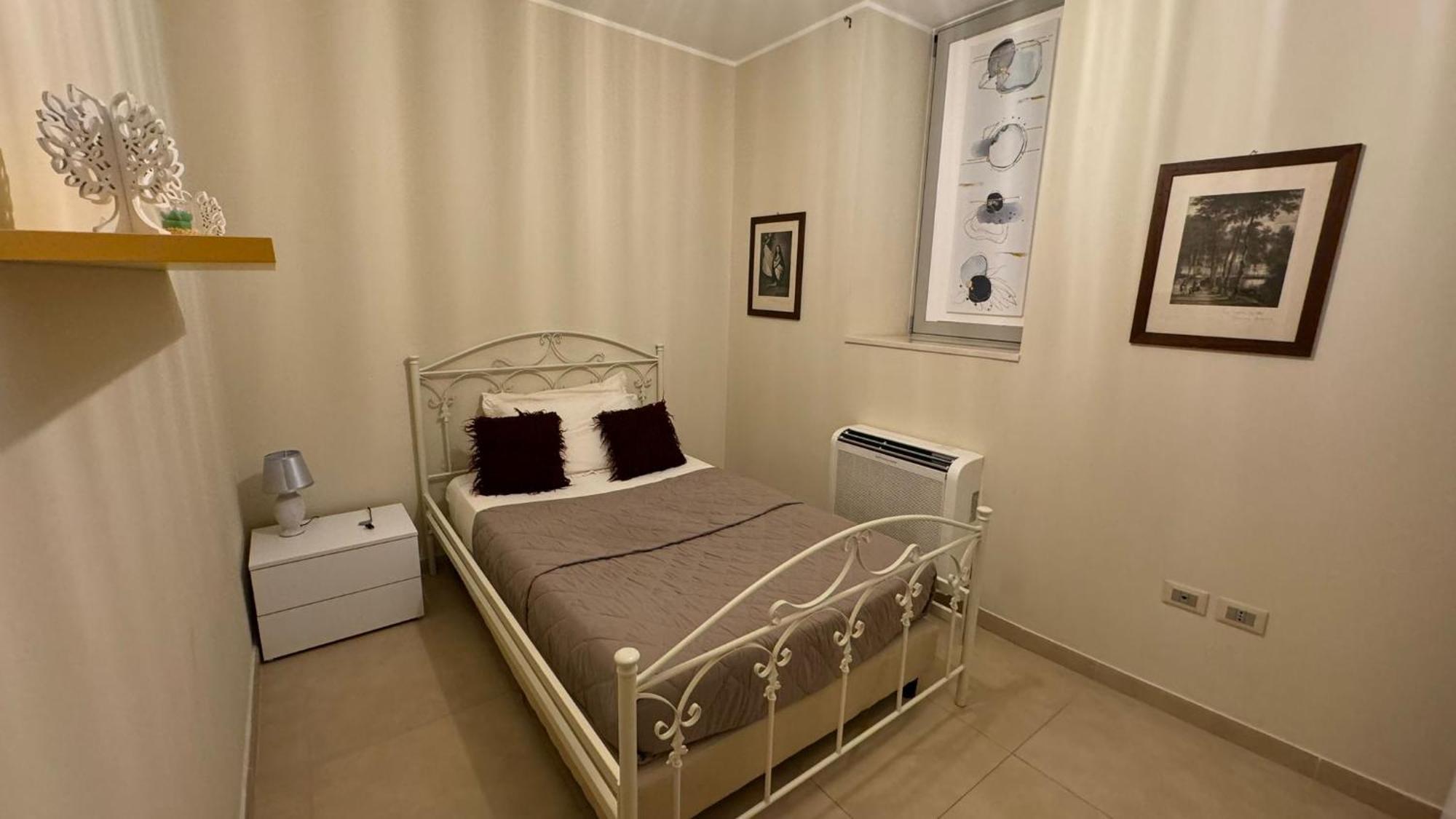 Appartamento Fontanella Deluxe Бриндизи Екстериор снимка