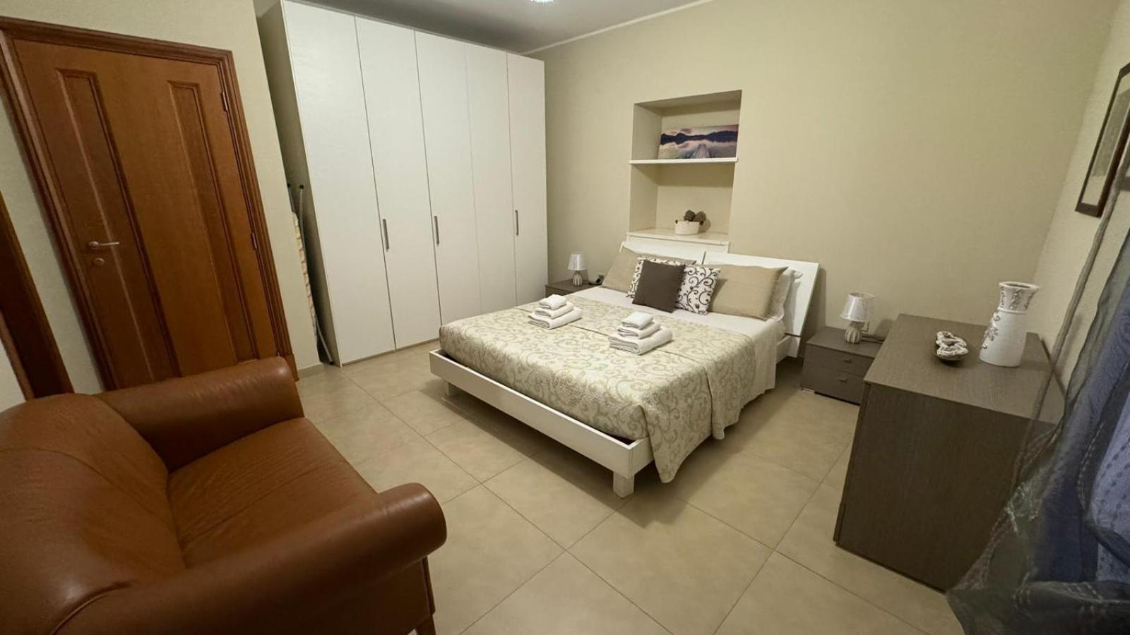 Appartamento Fontanella Deluxe Бриндизи Екстериор снимка