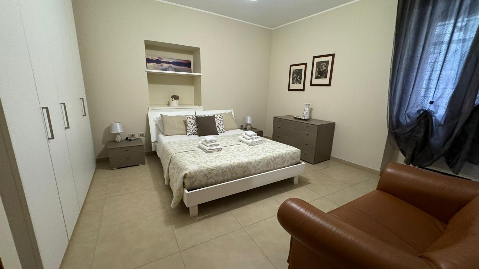 Appartamento Fontanella Deluxe Бриндизи Екстериор снимка